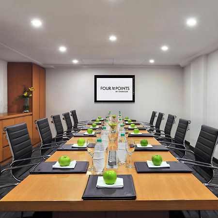 Four Points By Sheraton Hotel And Serviced Apartments Πούνε Επιχειρήσεις φωτογραφία
