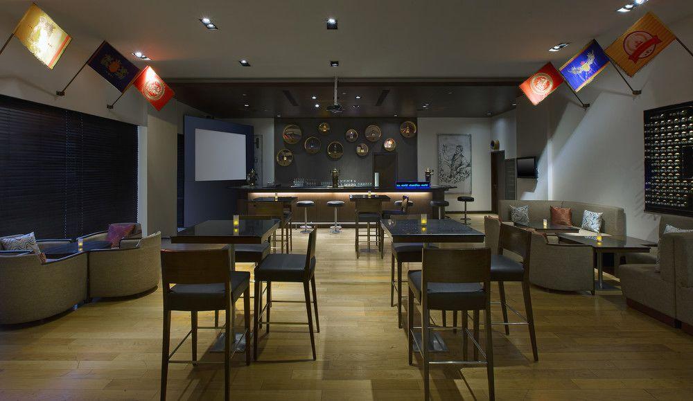 Four Points By Sheraton Hotel And Serviced Apartments Πούνε Εξωτερικό φωτογραφία