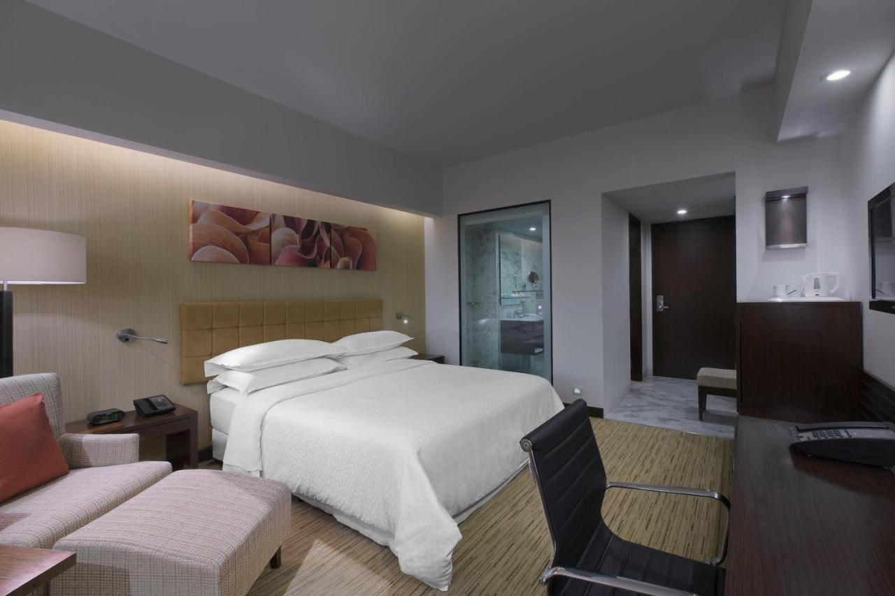 Four Points By Sheraton Hotel And Serviced Apartments Πούνε Εξωτερικό φωτογραφία