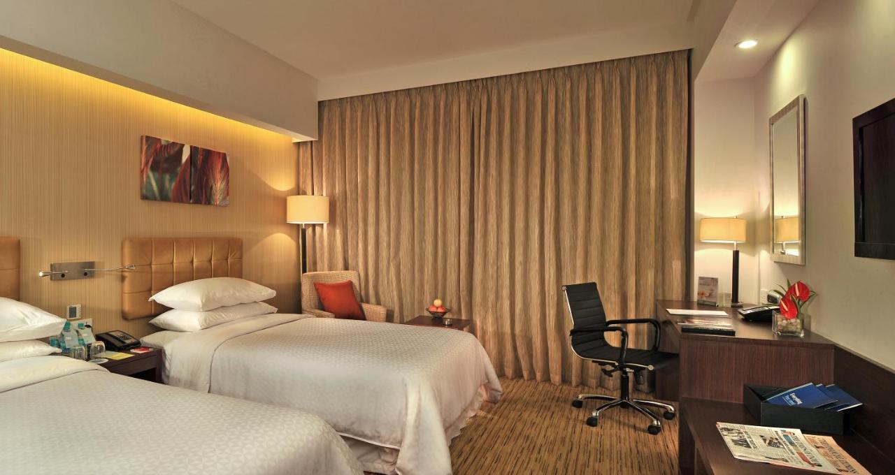 Four Points By Sheraton Hotel And Serviced Apartments Πούνε Εξωτερικό φωτογραφία