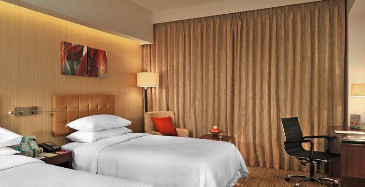 Four Points By Sheraton Hotel And Serviced Apartments Πούνε Εξωτερικό φωτογραφία