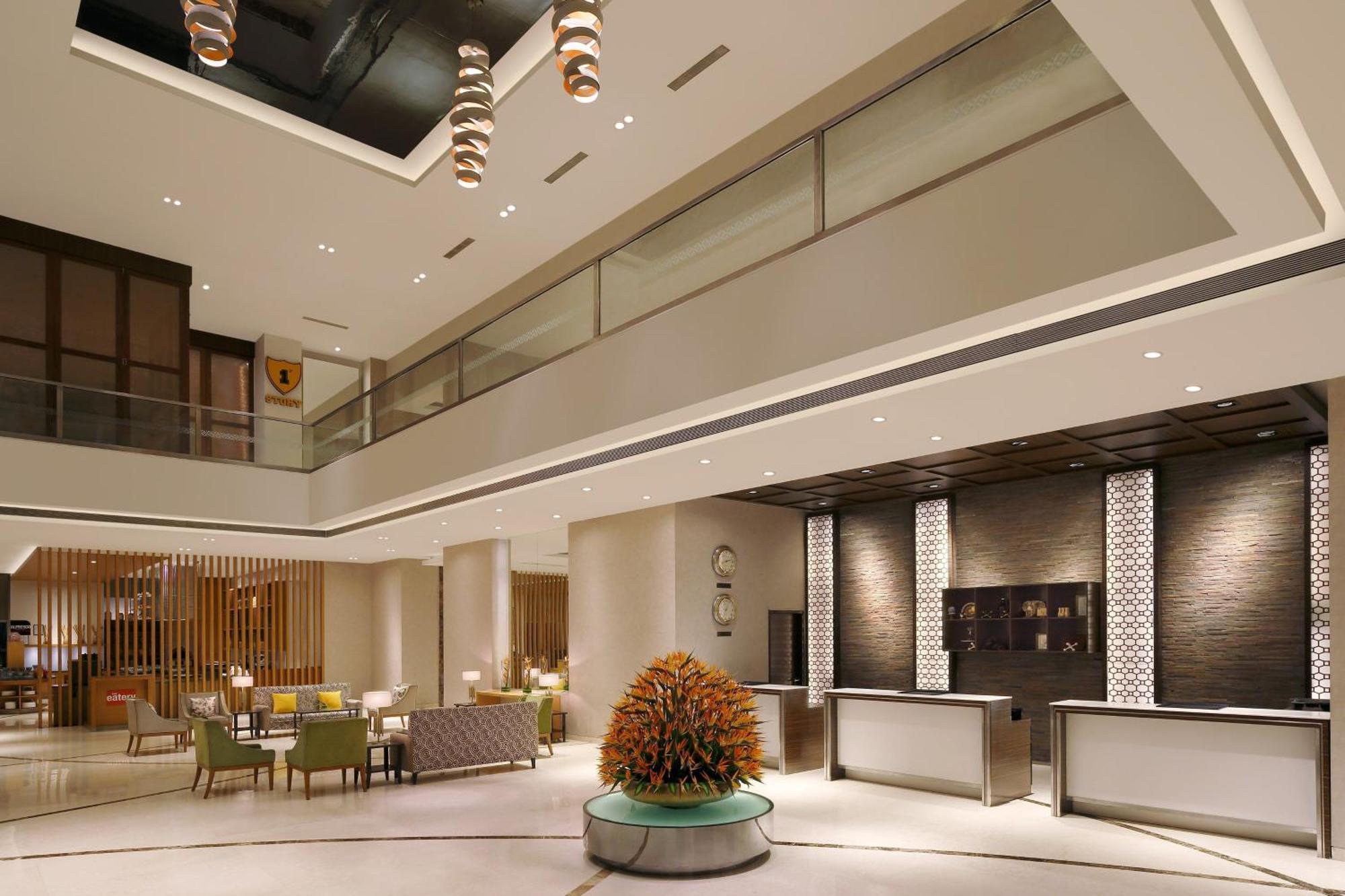 Four Points By Sheraton Hotel And Serviced Apartments Πούνε Εξωτερικό φωτογραφία